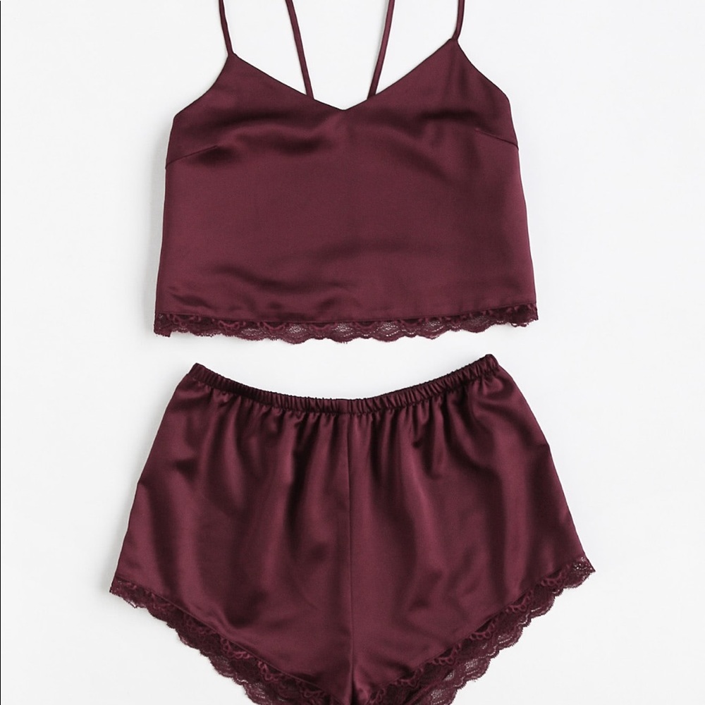 Sexy Silky Sleepwear